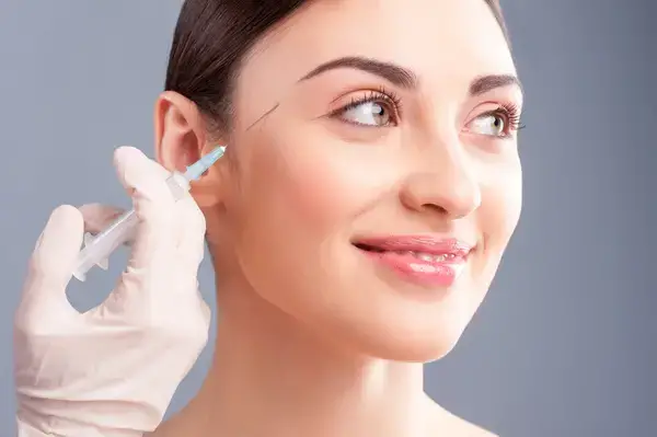 Cosmetic Dermatology Procedure