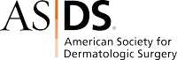 American Society for Dermatologic Surgery Logo