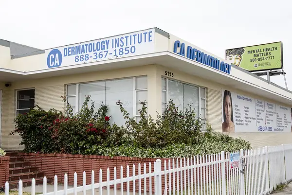 California Dermatology Institute Huntington Park Location