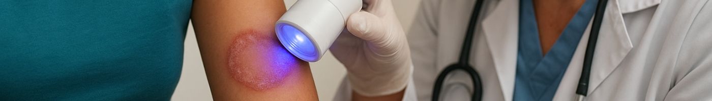 Ringworm Treatment (Tinea Corporis)